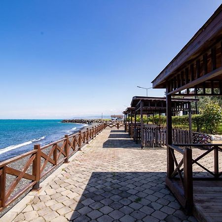 Pasha Resort منتجع باشا 特拉布宗 外观 照片