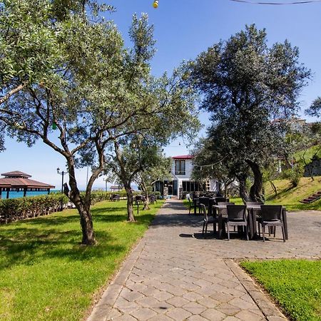 Pasha Resort منتجع باشا 特拉布宗 外观 照片