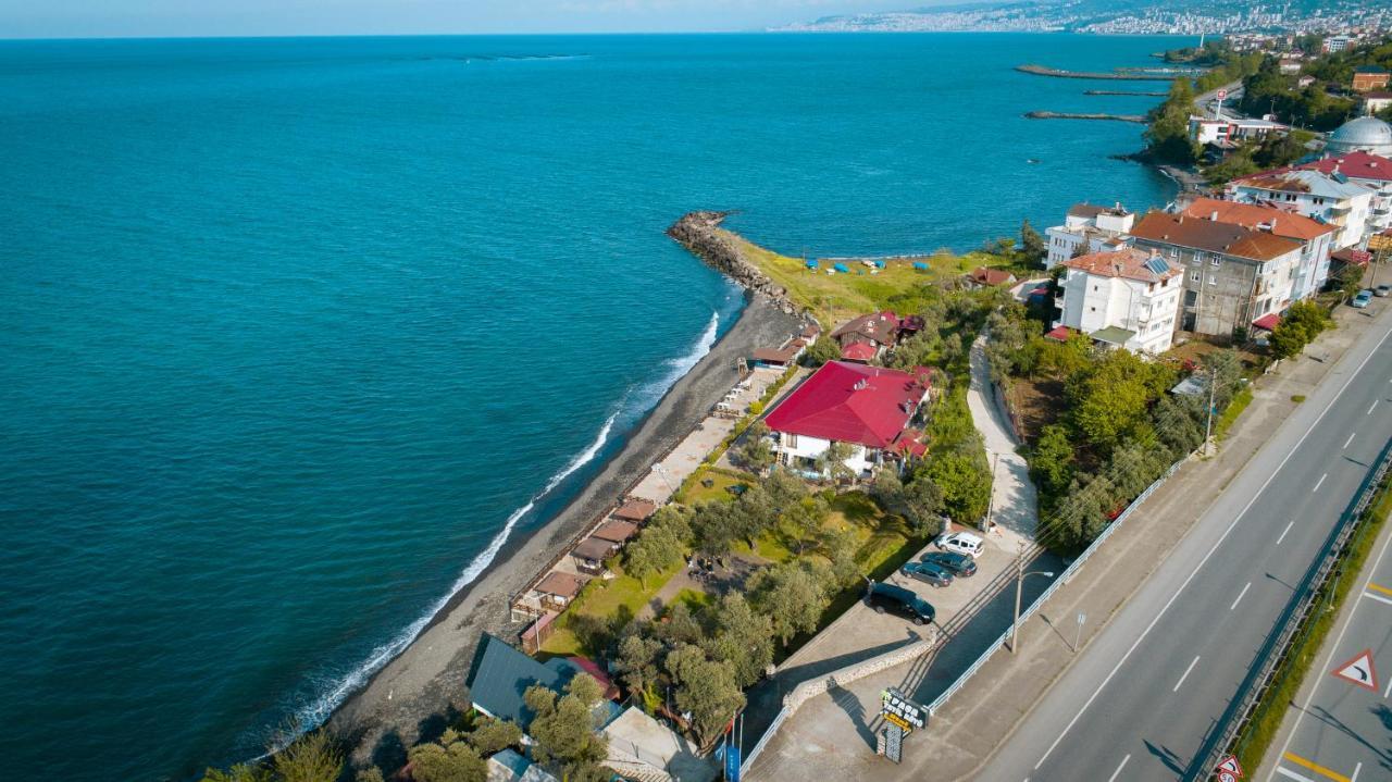 Pasha Resort منتجع باشا 特拉布宗 外观 照片