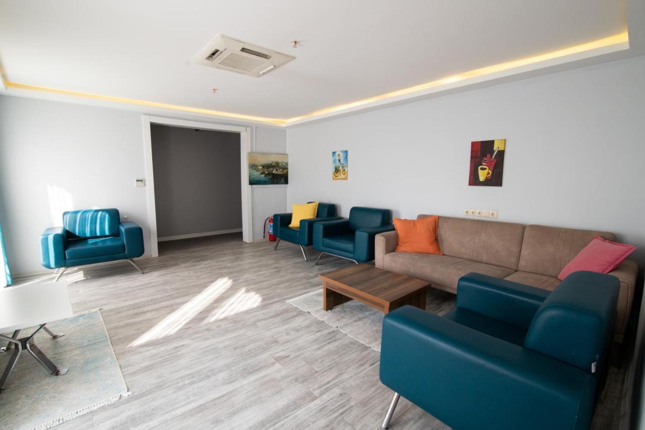 Pasha Resort منتجع باشا 特拉布宗 外观 照片