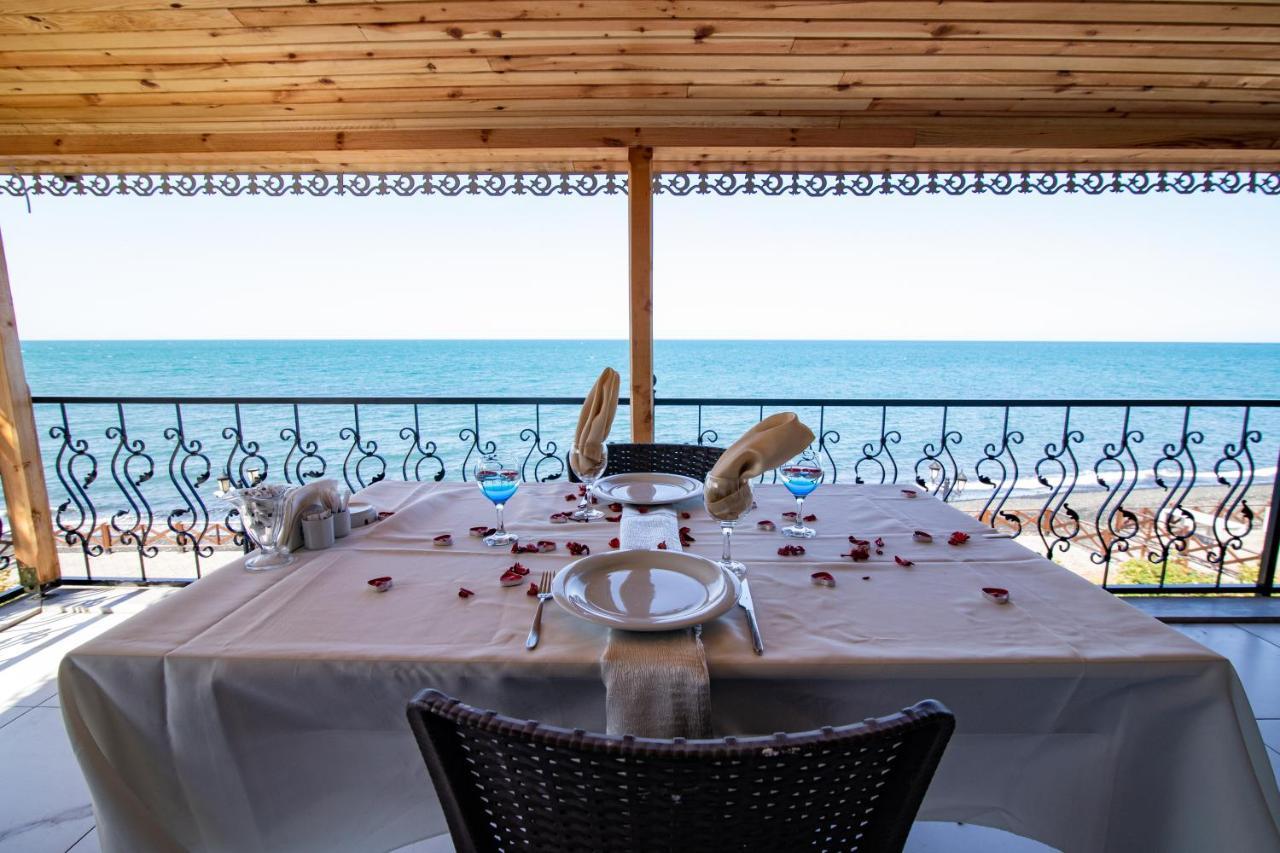 Pasha Resort منتجع باشا 特拉布宗 外观 照片