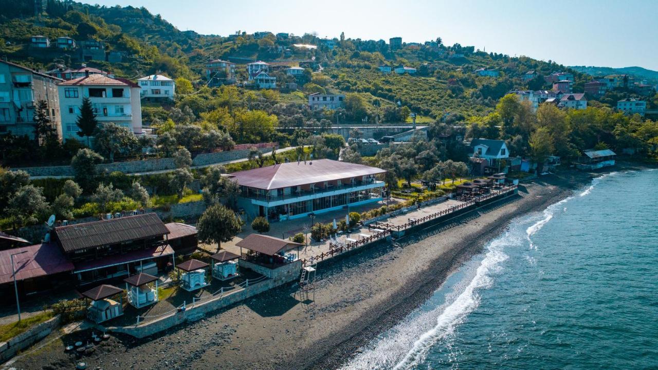 Pasha Resort منتجع باشا 特拉布宗 外观 照片