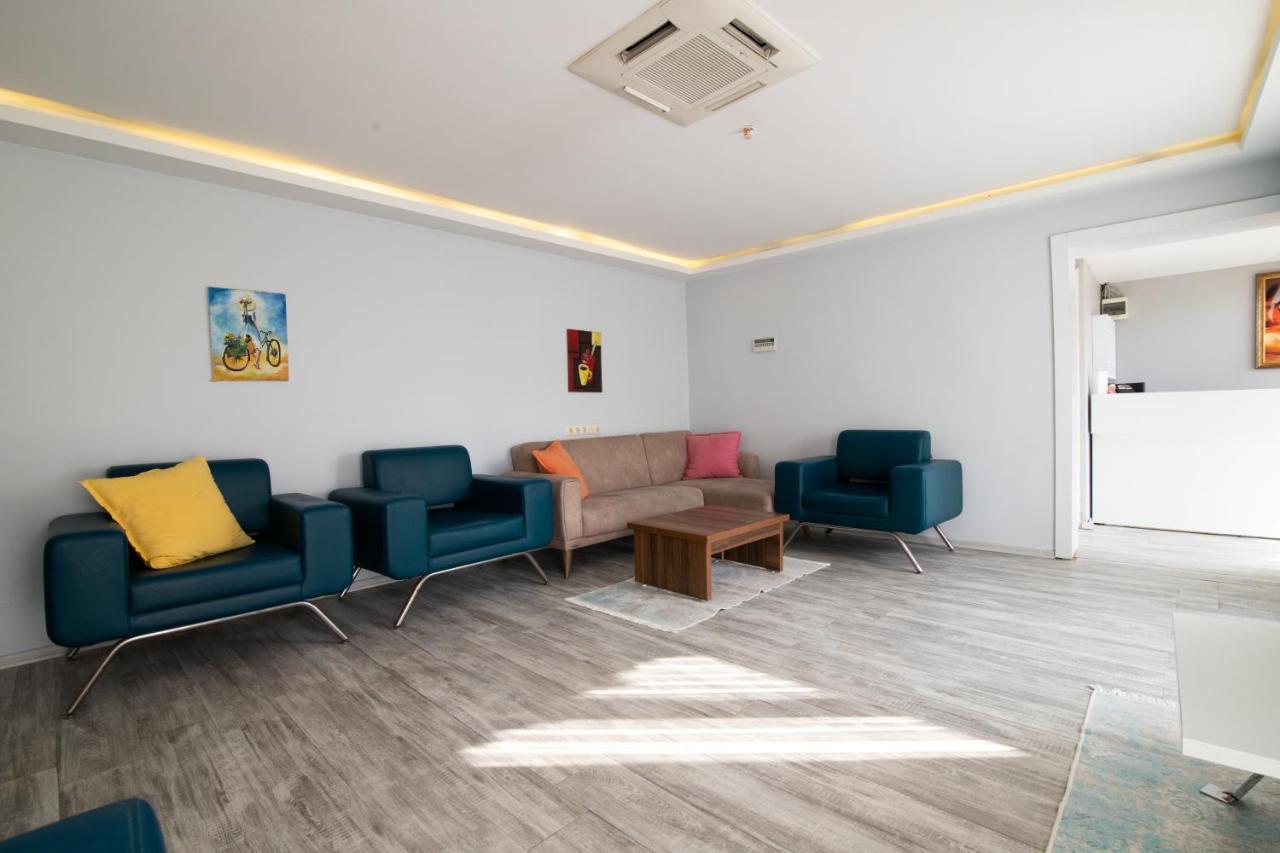 Pasha Resort منتجع باشا 特拉布宗 外观 照片
