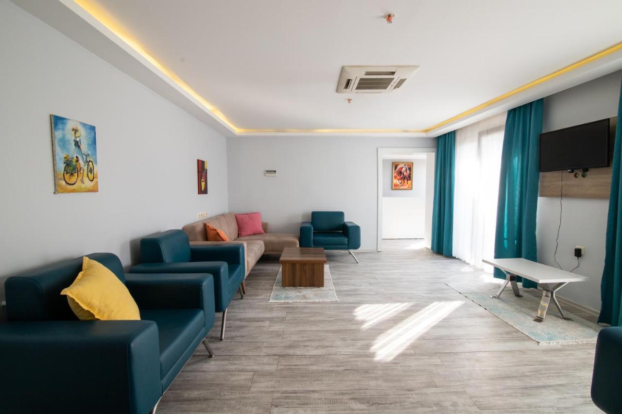 Pasha Resort منتجع باشا 特拉布宗 外观 照片