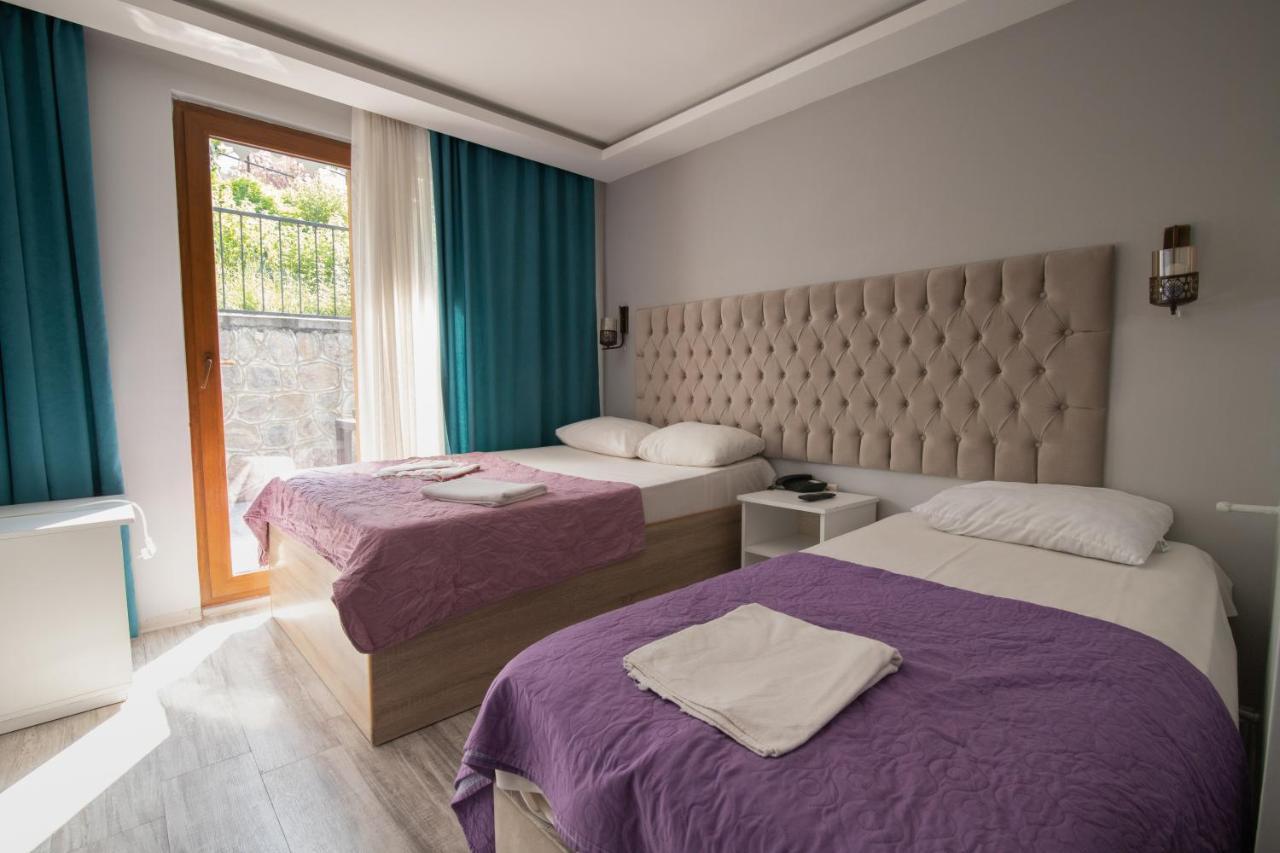 Pasha Resort منتجع باشا 特拉布宗 外观 照片