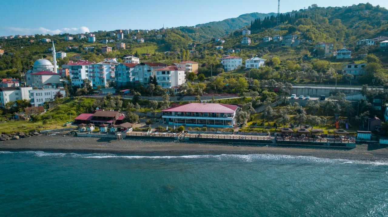 Pasha Resort منتجع باشا 特拉布宗 外观 照片