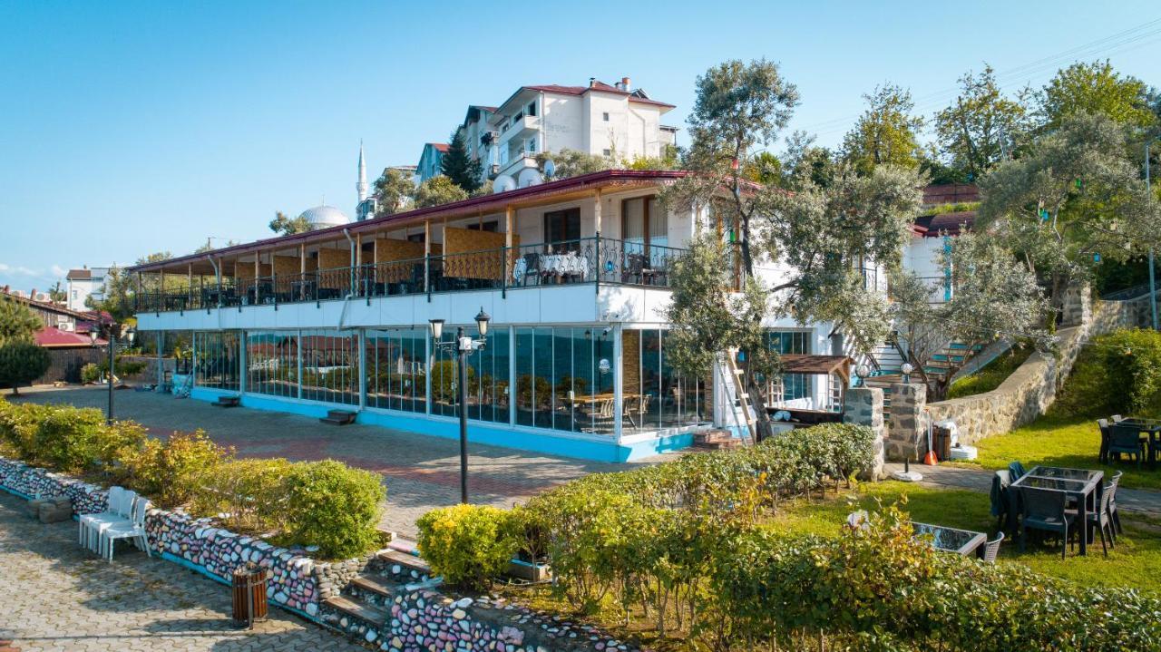 Pasha Resort منتجع باشا 特拉布宗 外观 照片