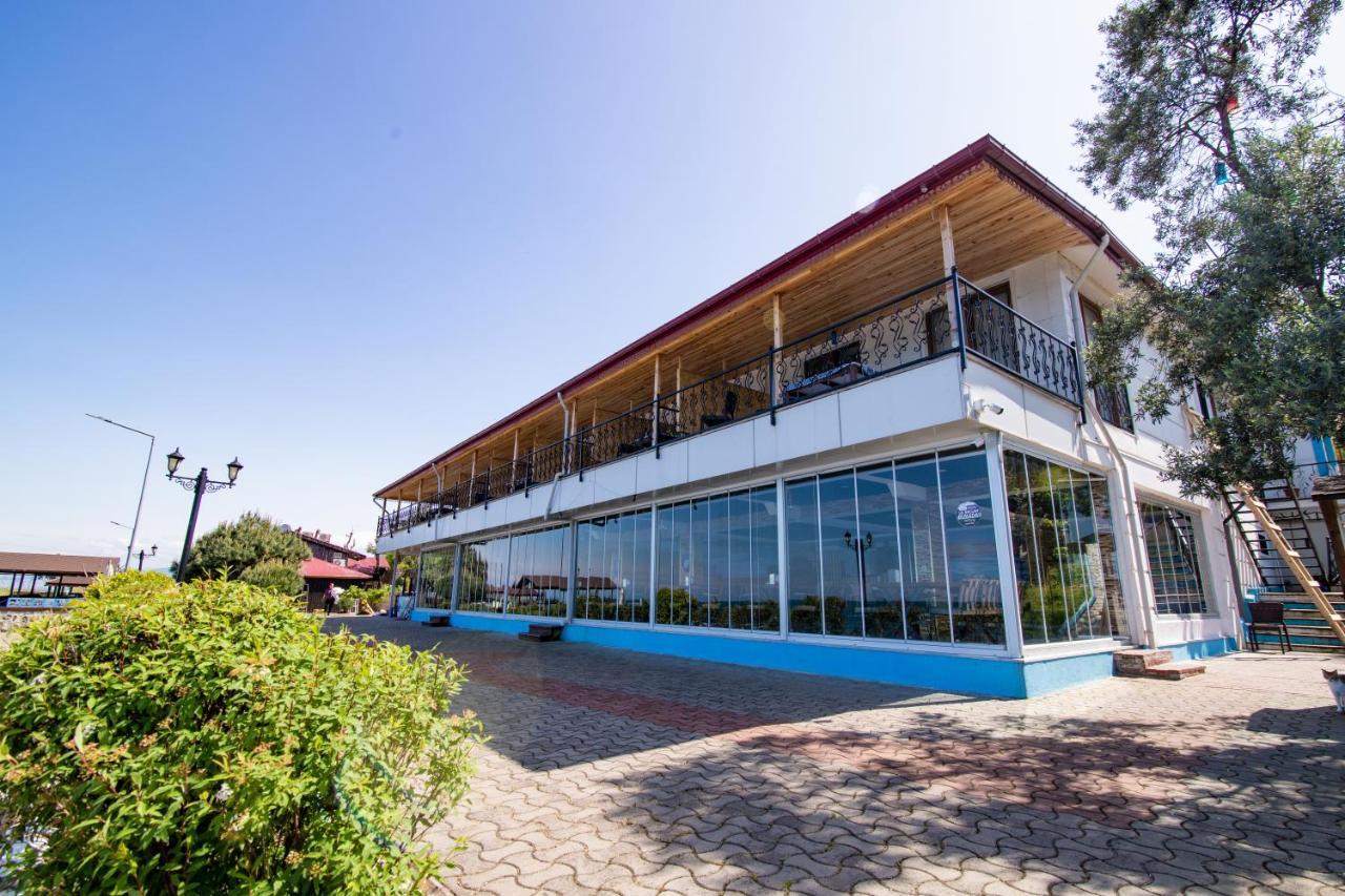Pasha Resort منتجع باشا 特拉布宗 外观 照片