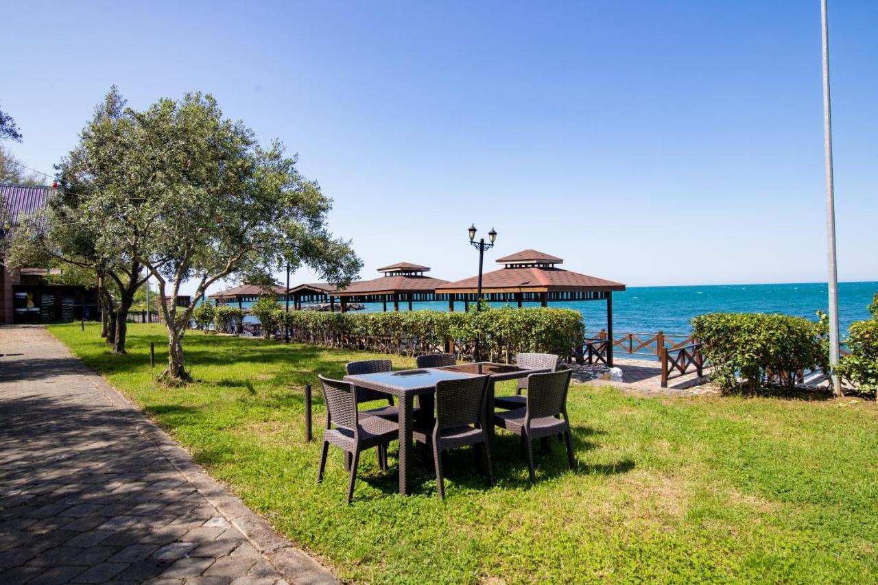 Pasha Resort منتجع باشا 特拉布宗 外观 照片