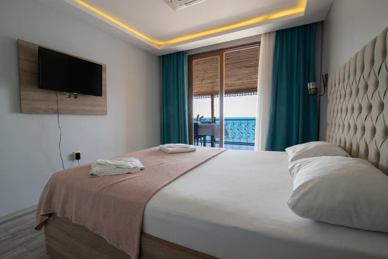 Pasha Resort منتجع باشا 特拉布宗 外观 照片