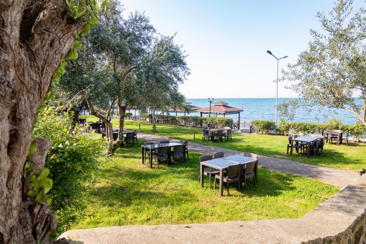 Pasha Resort منتجع باشا 特拉布宗 外观 照片