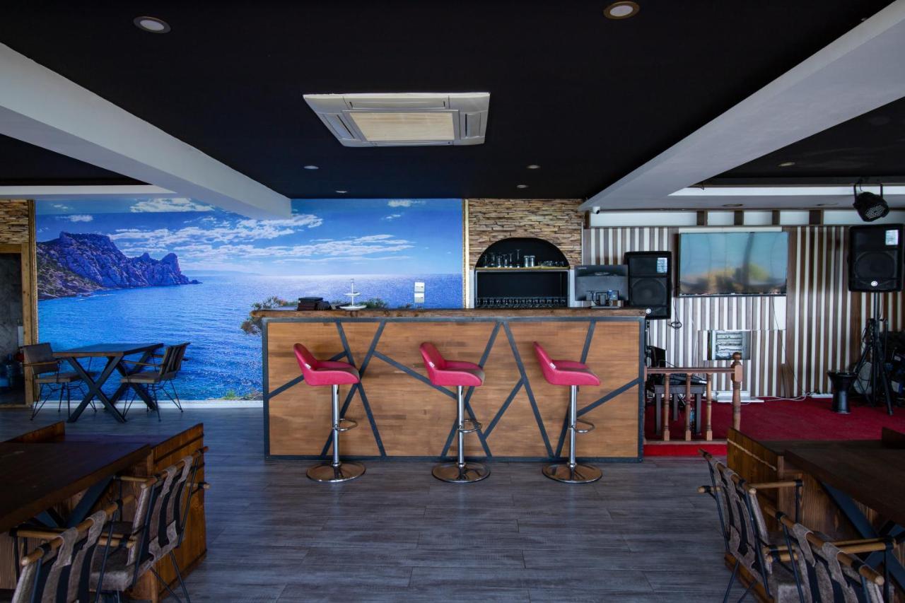 Pasha Resort منتجع باشا 特拉布宗 外观 照片