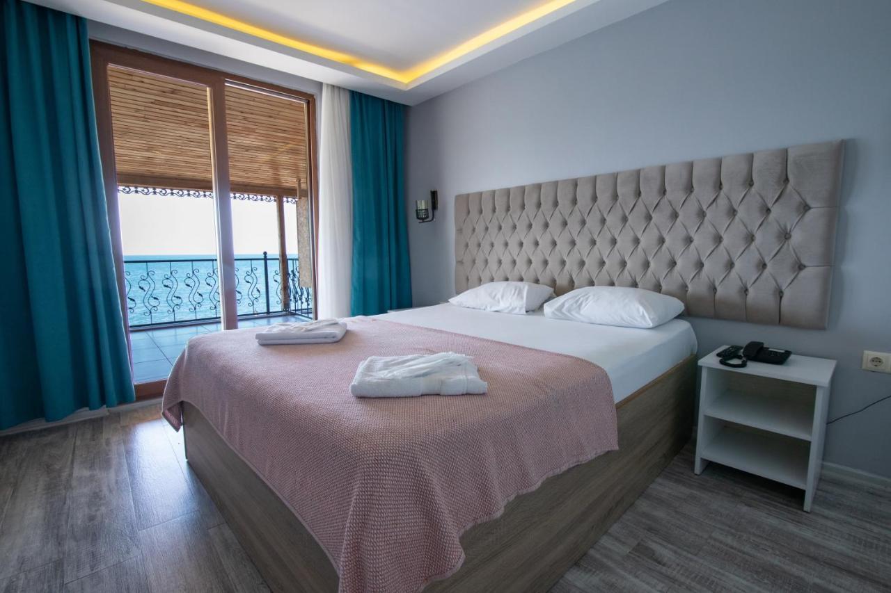 Pasha Resort منتجع باشا 特拉布宗 外观 照片